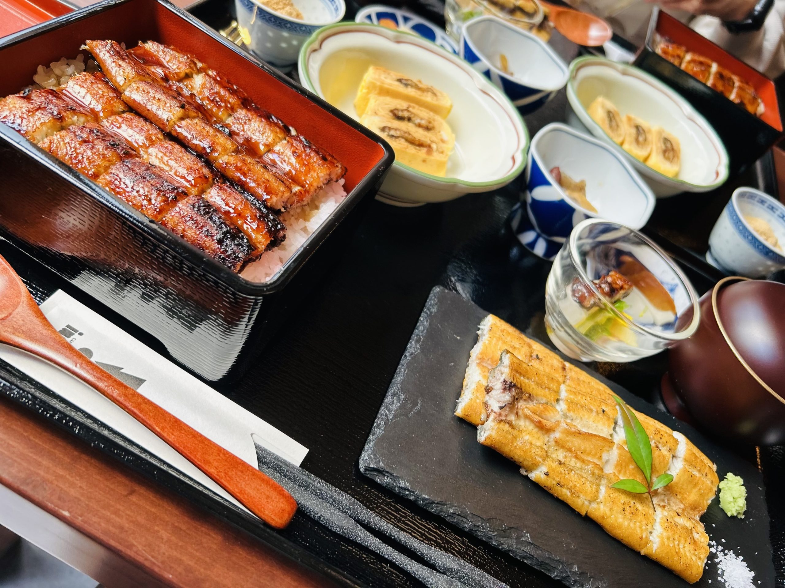 うなぎの平蔵　平蔵御膳