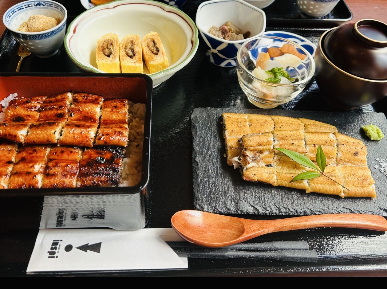 うなぎの平蔵　平蔵御膳